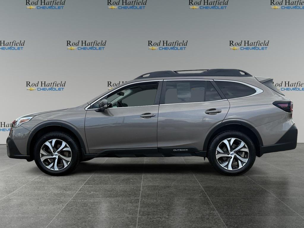 used 2021 Subaru Outback car, priced at $25,750