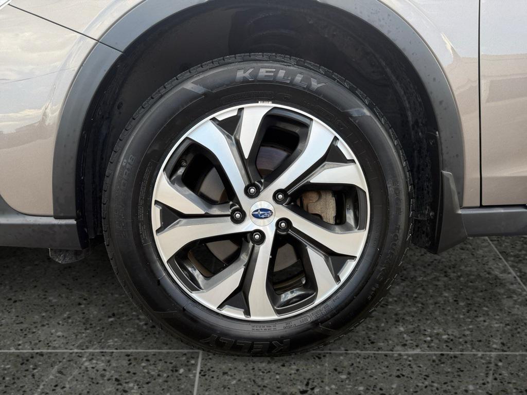 used 2021 Subaru Outback car, priced at $25,750