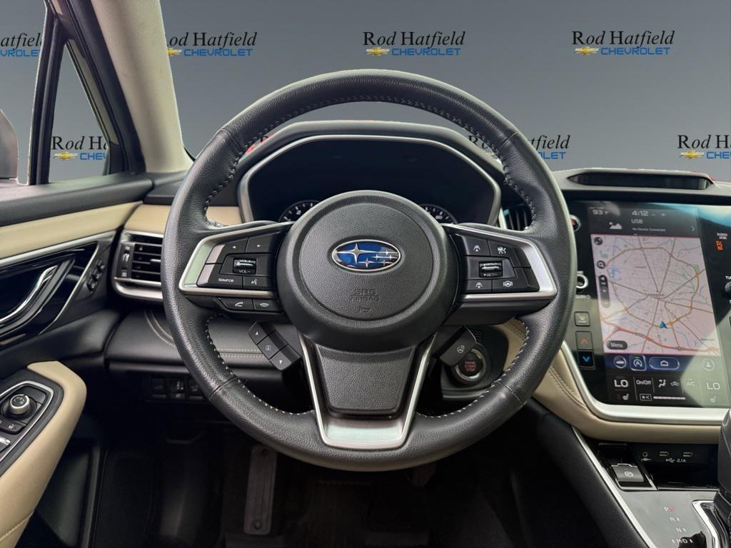 used 2021 Subaru Outback car, priced at $25,750