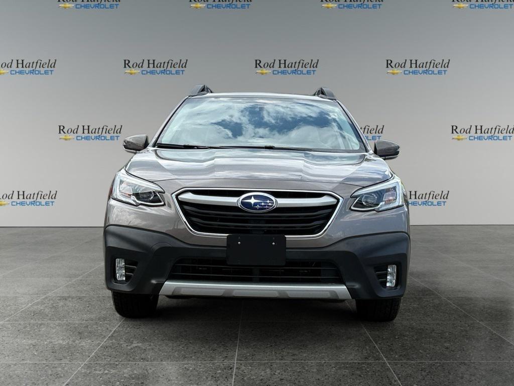 used 2021 Subaru Outback car, priced at $25,750
