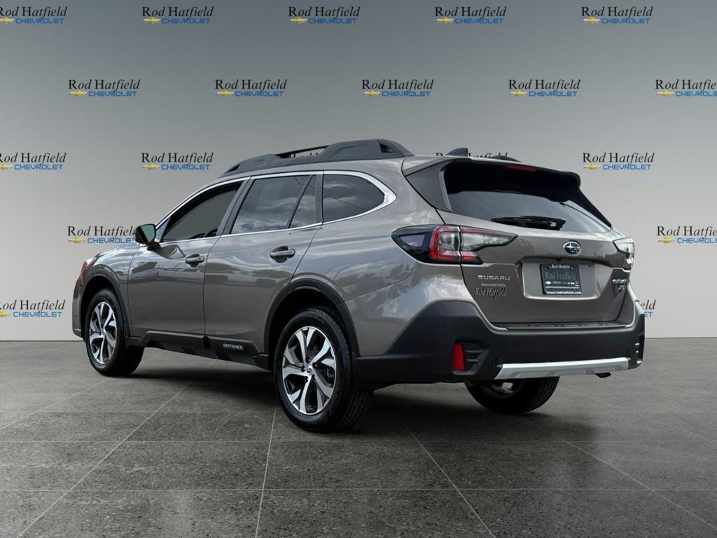 used 2021 Subaru Outback car, priced at $25,750