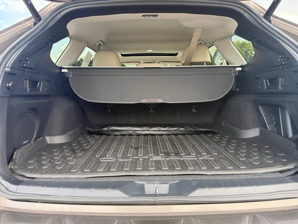 used 2021 Subaru Outback car, priced at $25,750