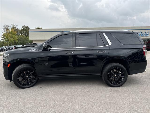 used 2023 Chevrolet Tahoe car, priced at $69,899