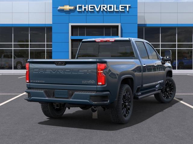 new 2025 Chevrolet Silverado 2500 car, priced at $86,855