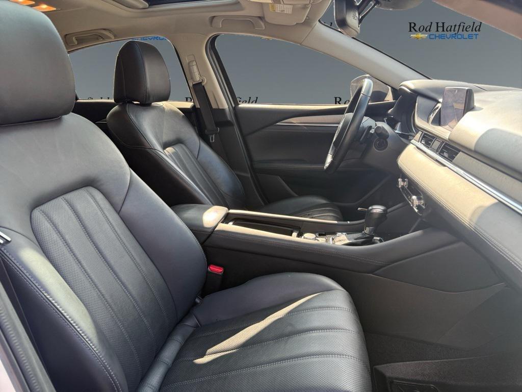 used 2020 Mazda Mazda6 car, priced at $19,122