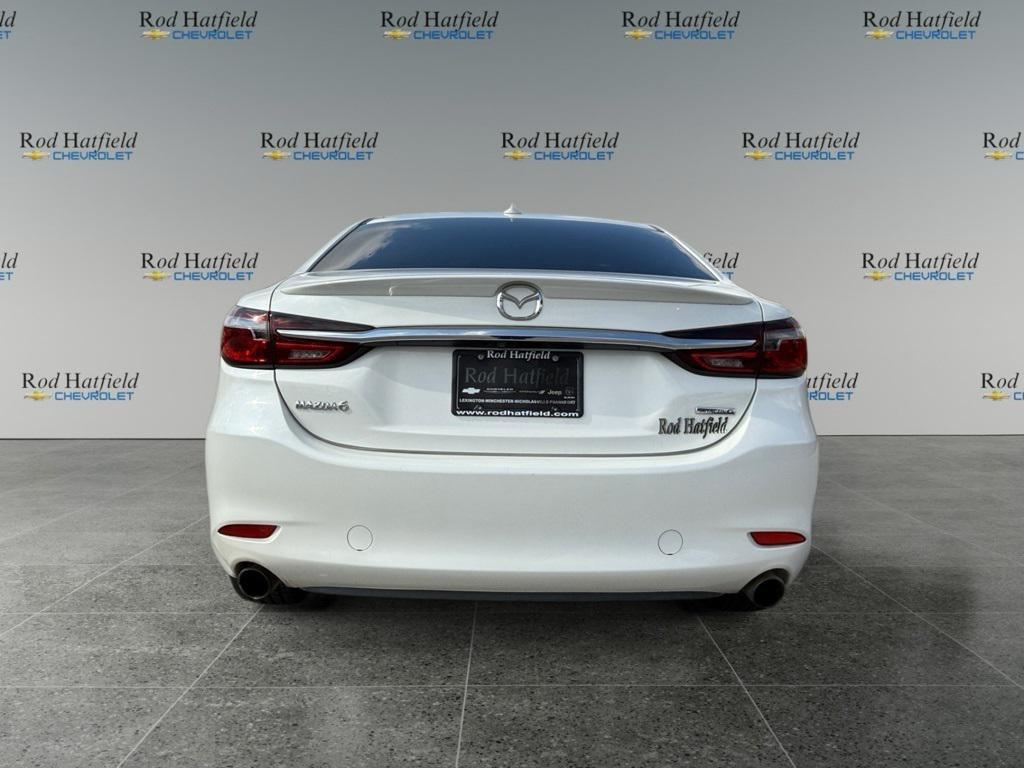 used 2020 Mazda Mazda6 car, priced at $19,122