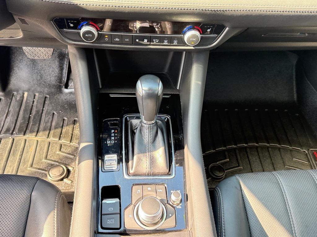 used 2020 Mazda Mazda6 car, priced at $19,122