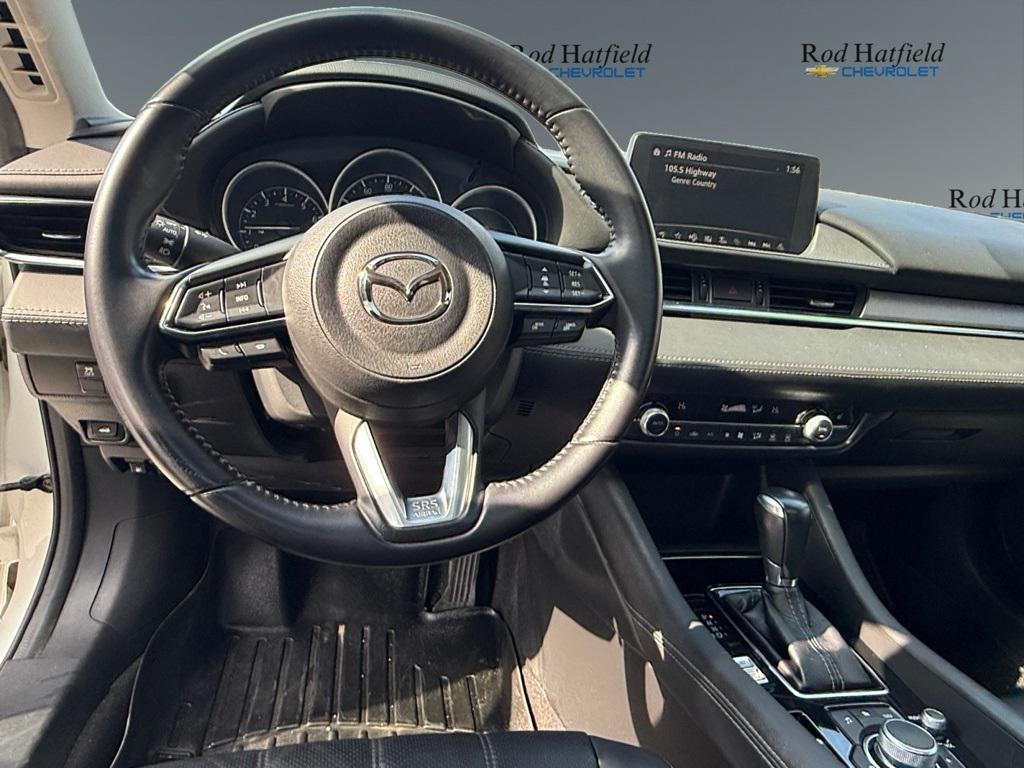 used 2020 Mazda Mazda6 car, priced at $19,122