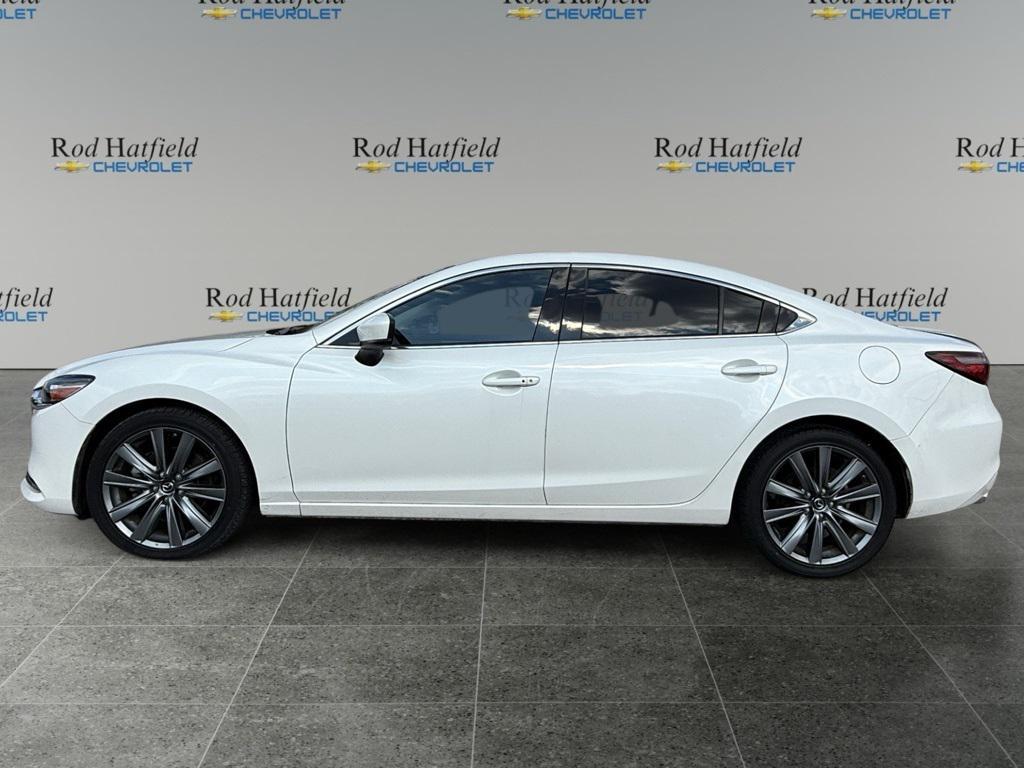 used 2020 Mazda Mazda6 car, priced at $19,122