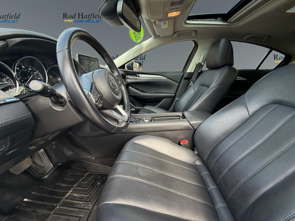 used 2020 Mazda Mazda6 car, priced at $19,122