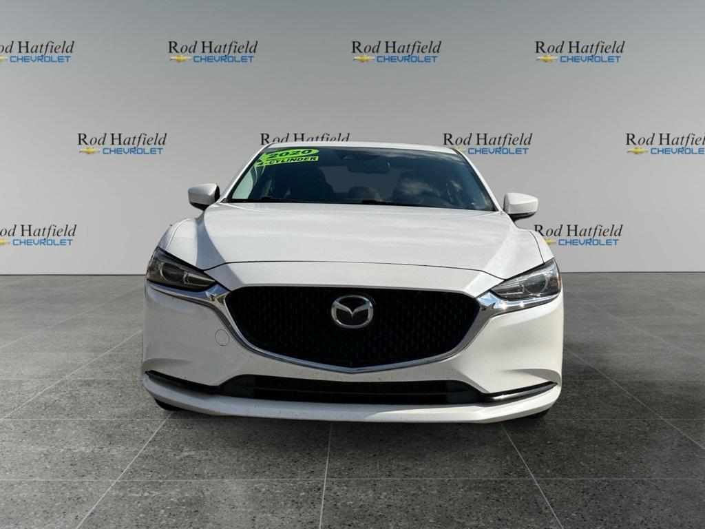 used 2020 Mazda Mazda6 car, priced at $19,122