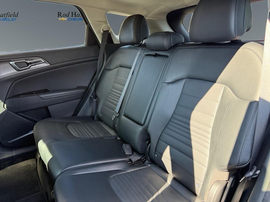 used 2023 Kia Sportage car, priced at $26,783