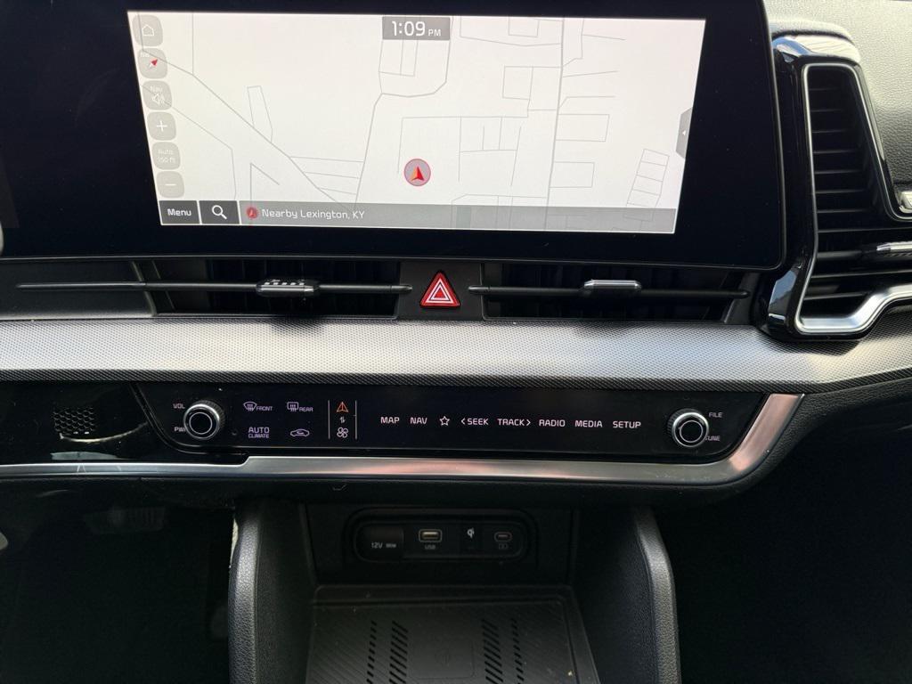 used 2023 Kia Sportage car, priced at $26,783