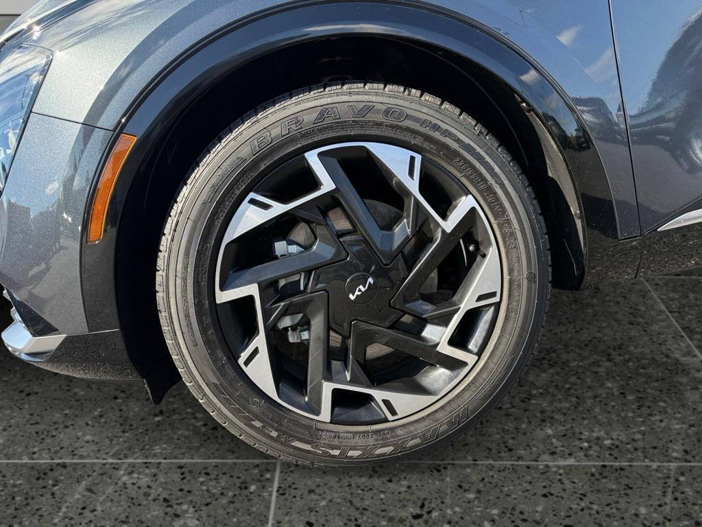 used 2023 Kia Sportage car, priced at $26,783