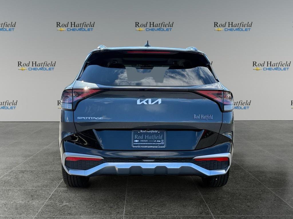used 2023 Kia Sportage car, priced at $26,783