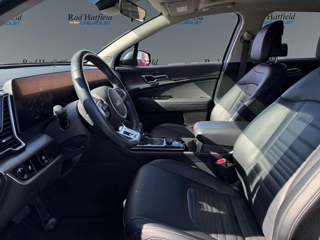 used 2023 Kia Sportage car, priced at $26,783