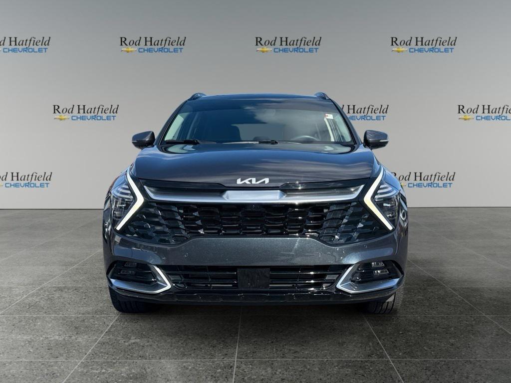 used 2023 Kia Sportage car, priced at $26,783