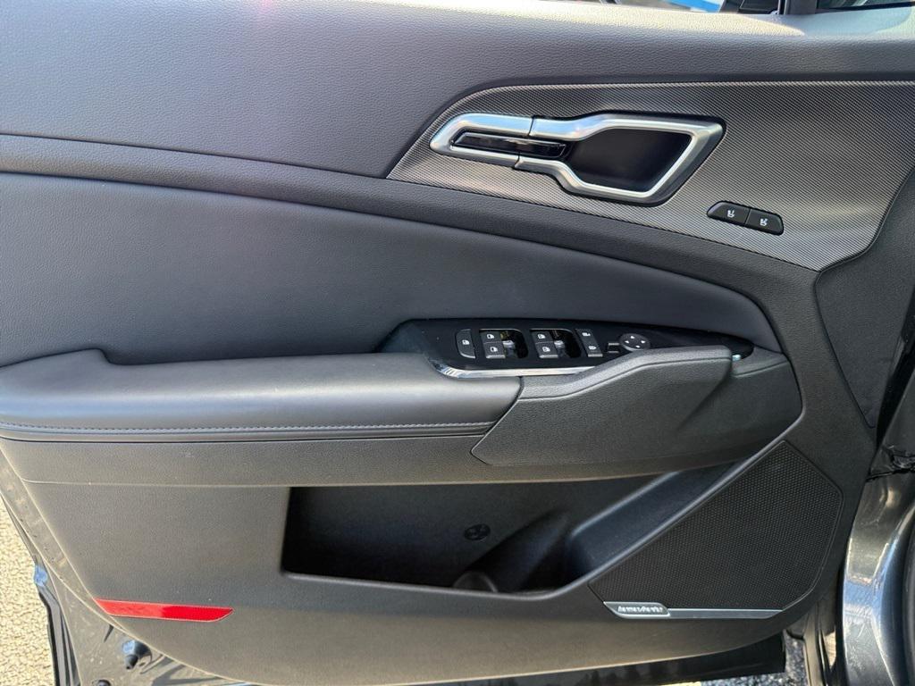 used 2023 Kia Sportage car, priced at $26,783