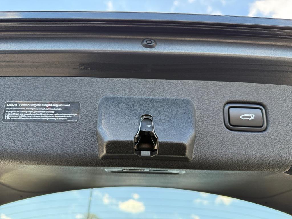 used 2023 Kia Sportage car, priced at $26,783