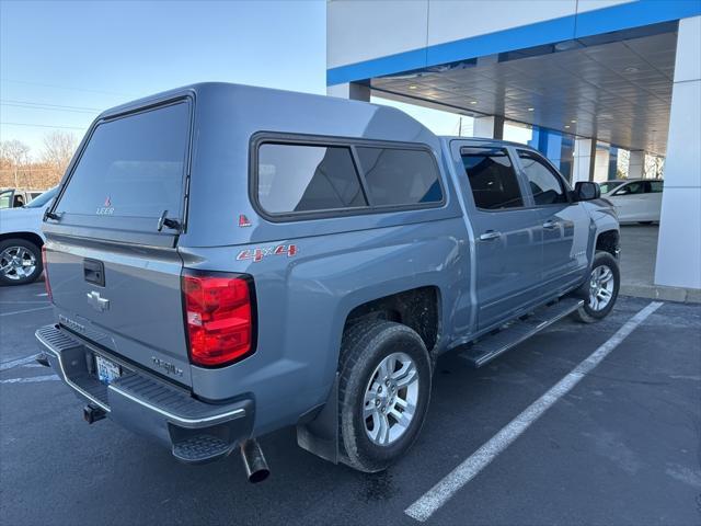 used 2015 Chevrolet Silverado 1500 car, priced at $22,454