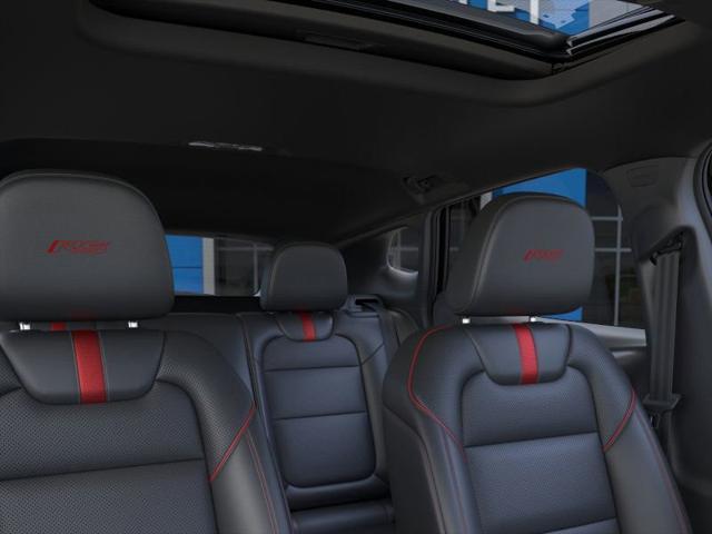 new 2025 Chevrolet Trax car, priced at $27,585