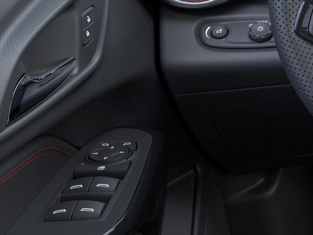 new 2025 Chevrolet Trax car, priced at $27,585