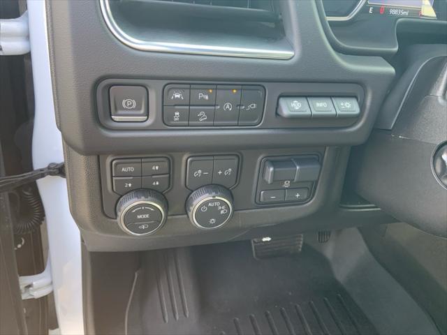 used 2021 Chevrolet Suburban car, priced at $46,732