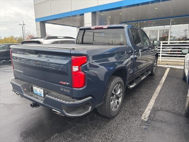 used 2021 Chevrolet Silverado 1500 car, priced at $34,926