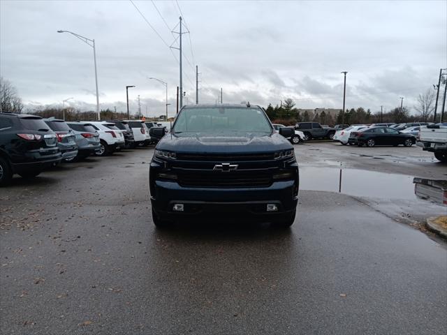 used 2021 Chevrolet Silverado 1500 car, priced at $34,926