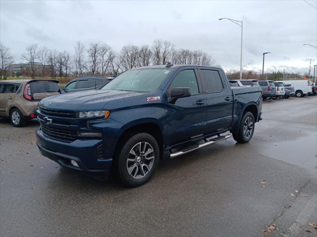 used 2021 Chevrolet Silverado 1500 car, priced at $34,926