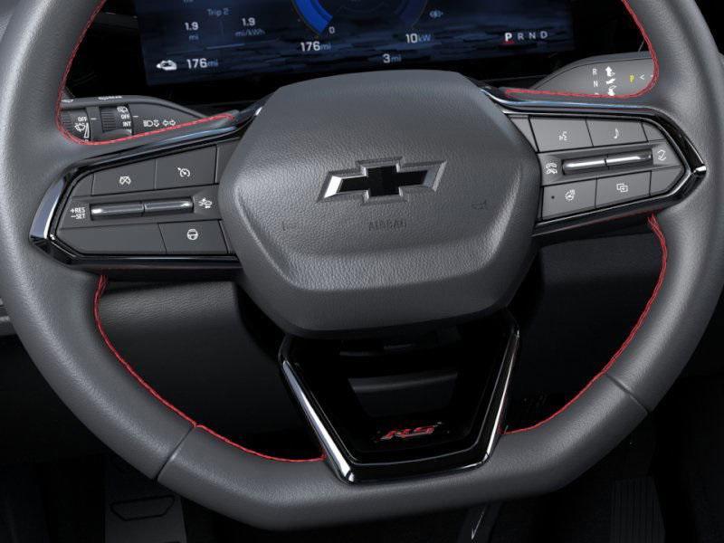new 2026 Chevrolet Blazer EV car, priced at $55,933