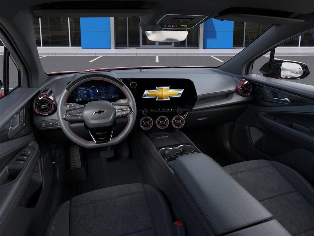 new 2026 Chevrolet Blazer EV car, priced at $55,933