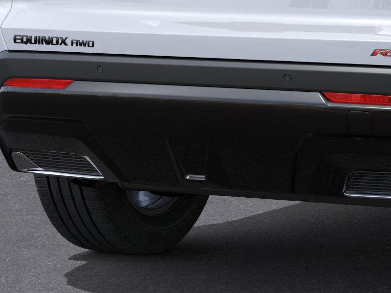 new 2026 Chevrolet Equinox car, priced at $37,885