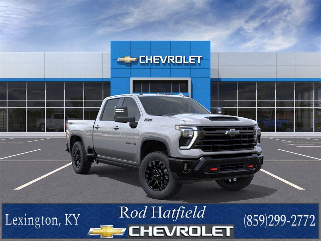 new 2026 Chevrolet Silverado 2500 car, priced at $71,399