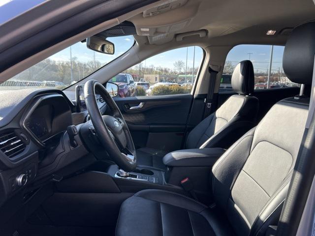 used 2020 Ford Escape car, priced at $25,898