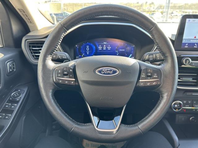 used 2020 Ford Escape car, priced at $25,898