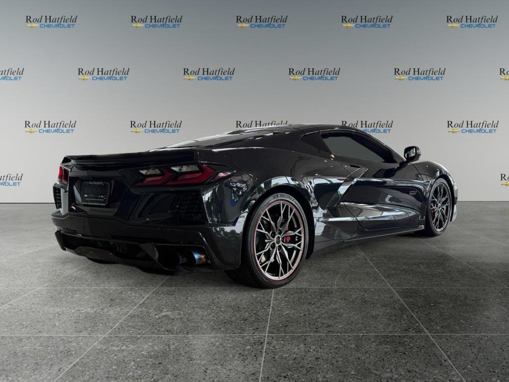 used 2023 Chevrolet Corvette car, priced at $67,988