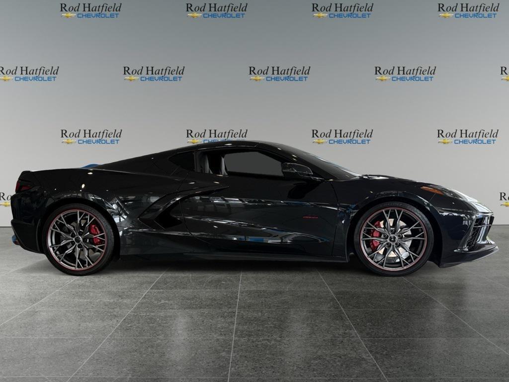 used 2023 Chevrolet Corvette car, priced at $67,988