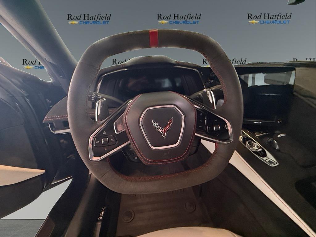 used 2023 Chevrolet Corvette car, priced at $67,988