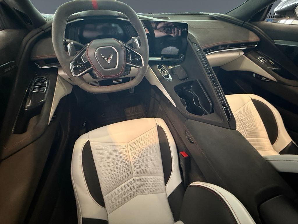 used 2023 Chevrolet Corvette car, priced at $67,988
