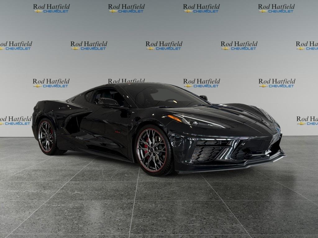 used 2023 Chevrolet Corvette car, priced at $67,988