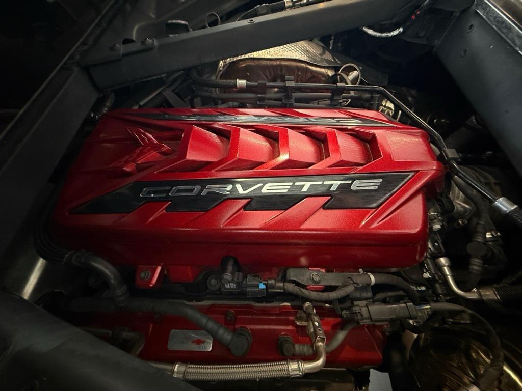 used 2023 Chevrolet Corvette car, priced at $67,988