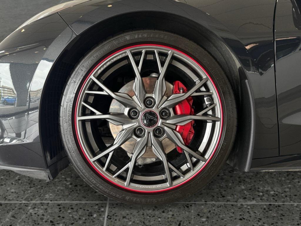 used 2023 Chevrolet Corvette car, priced at $67,988