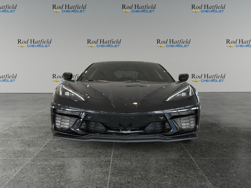 used 2023 Chevrolet Corvette car, priced at $67,988