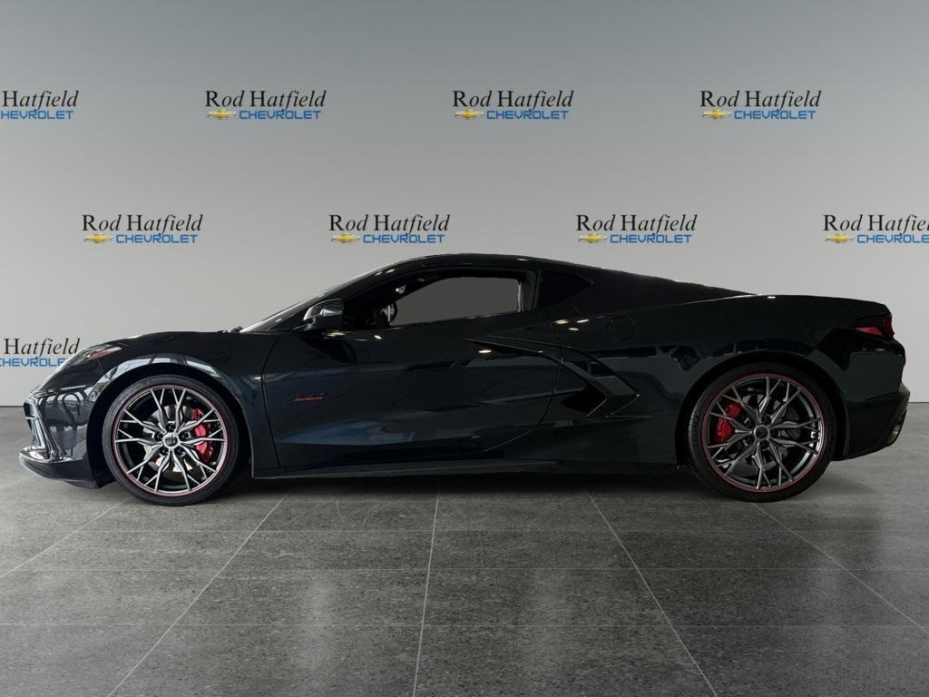 used 2023 Chevrolet Corvette car, priced at $67,988