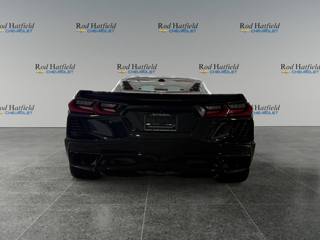 used 2023 Chevrolet Corvette car, priced at $67,988