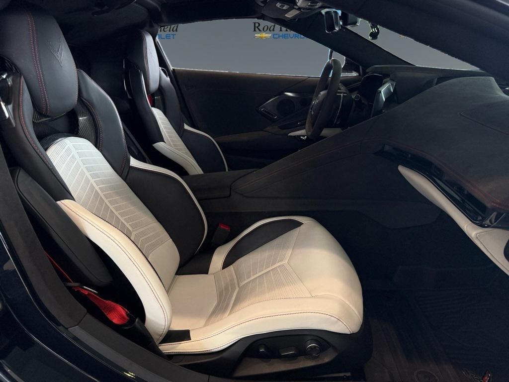 used 2023 Chevrolet Corvette car, priced at $67,988