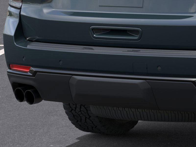 new 2025 Chevrolet Suburban car, priced at $75,988