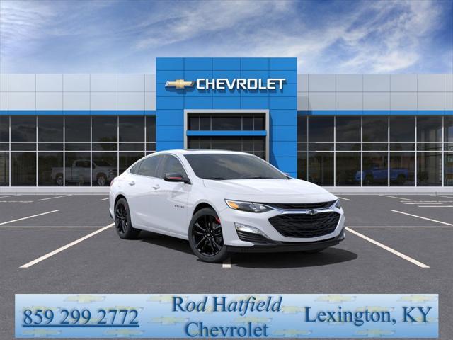 new 2025 Chevrolet Malibu car, priced at $26,988