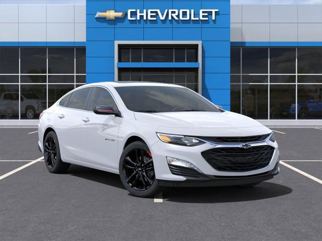 new 2025 Chevrolet Malibu car, priced at $29,999